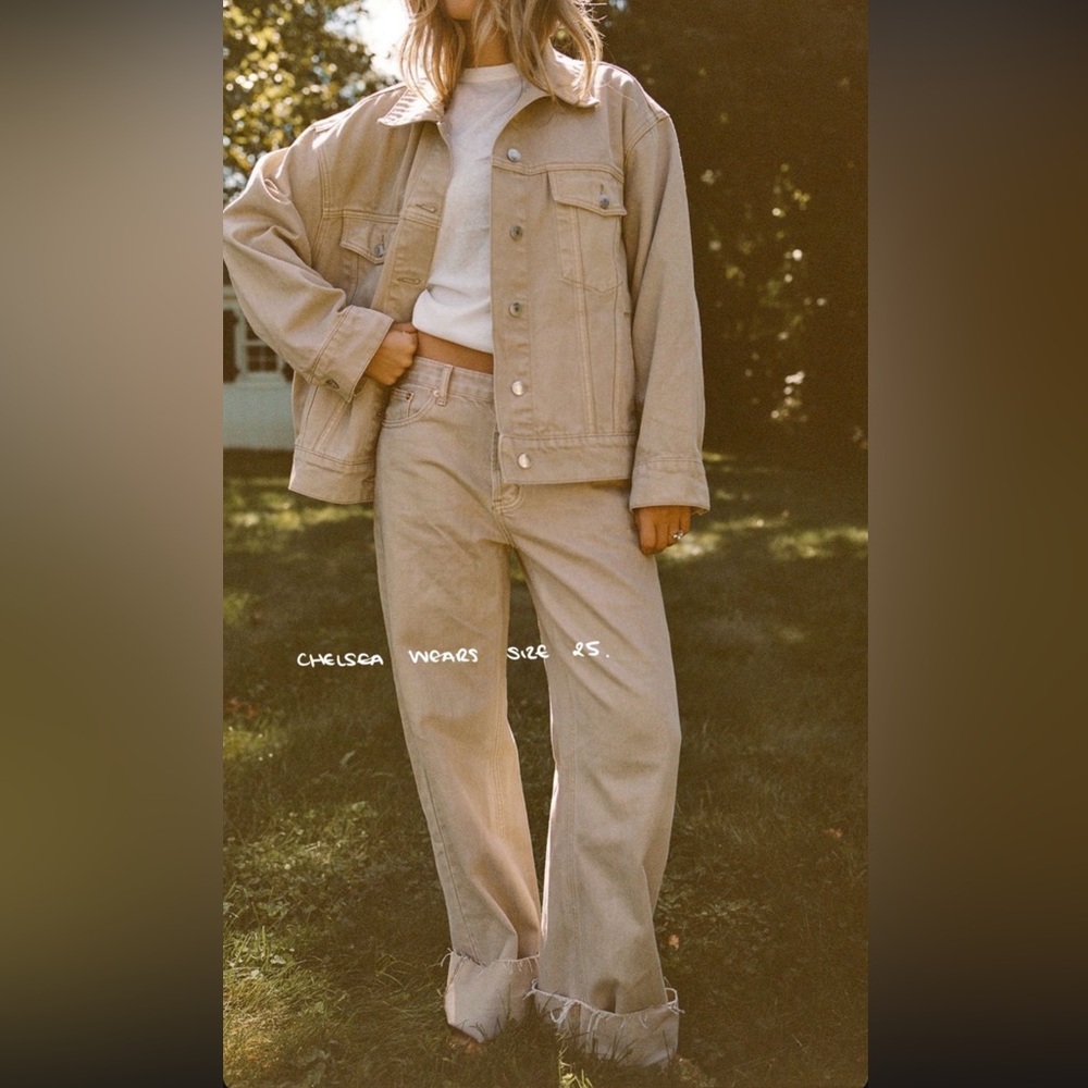 Parke Denim Set